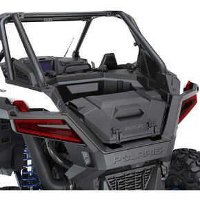 Polaris Off Road Lock & Ride 42 Qt Rear Cargo Box
