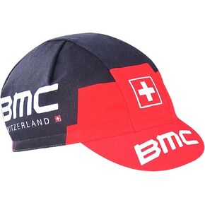 Retro Prestige Team Cycling Caps (BMC)
