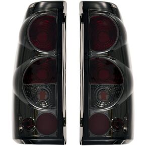 Tail Lights Fit For 1999-2006 Chevy Silverado; 1999-2006 GMC Sierra 1500 2500; 2001-2006 Chevy Silverado&GMC Sierra 1500HD 2500HD 3500; 2007 Silverado&GMC Sierra 1500 1500HD 2500HD 3500 Classic BODY