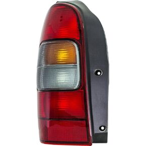 Dorman 1610112 Driver Side Tail Light Assembly Compatible with Select Chevrolet Models