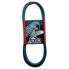 D&D PowerDrive 4L720W Automotive Kevlar Replacement Belt, Aramid