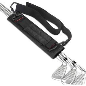 Golf Club Bag Golf Bags for Men Woman Clearance, Lightweight Golf Bag Golf Carry Bag Walking Golf Bags Golf Travel Bag Small Golf Bag Golf Club Carrier Pitch and Putt Golf Bag