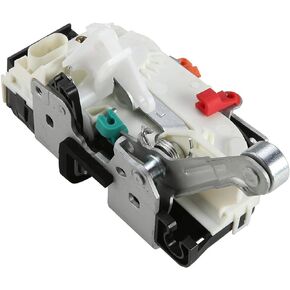 YHTAUTO | Front Driver Side Door Lock Latch Actuator | Replacement for 2007-2011 Dodge Nitro 2008-2012 Jeep Liberty Sport Utility | Replace 4589467AA