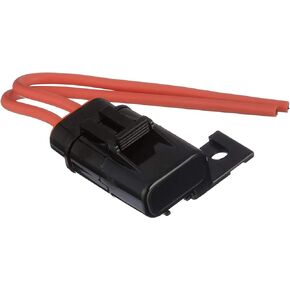 Seachoice in-Line Fuse Holder, Waterproof, 30 Amp Fuse