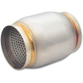 Vibrant Performance Vibrant 17695 Stainless Steel Race Muffler