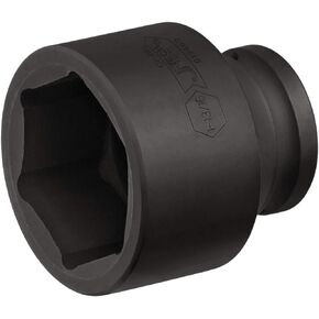 Jetech 3/4 Inch Drive 1-7/8 Inch Standard Impact Socket, Made with Chrome Molybdenum Alloy Steel, Heat Treated, 6-Point Design, SAE