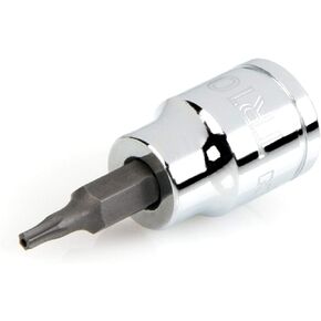 TEKTON 3/8 Inch Drive x TR45 Tamper-Resistant Torx Bit Socket | SHB17245