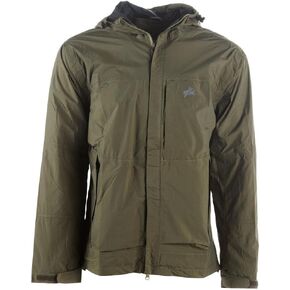 Wyoming Traders Olive Windbreaker