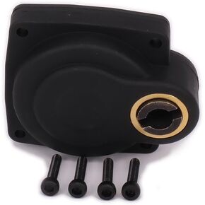 لوحة خلفية للسباق الكهربائية للمبتدئين Roto E-Start 28 Nitro Engine الغطاء الخلفي T10048 11012 لتناسب 12 مم في اتجاه واحد تحمل 1/8 RC نموذج سيارة هواية (أسود) in Kuwait