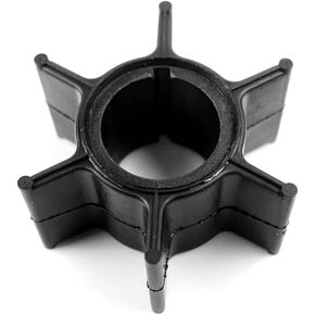 WINGOGO 345-65021-0 Water Pump Impeller for Nissan Tohatsu Outboard 25 30 35 40 HP Boat Motor Engine Parts Sierra 18-8923 345650210M
