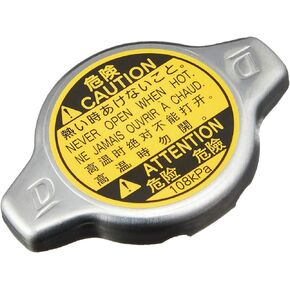 HOSAIRY Radiator Cap Replace 16401-31480 1640131480 for Toyota 4Runner Avalon Camry FJ Cruiser Highlander Sequoia Sienna Tacoma Tundra Venza Yaris for Lexus ES350 GS300 GS430 GX460 RX350 SC430
