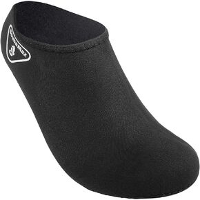 ScubaMax Low Cut Scuba Diving 3mm Premium Neoprene Socks
