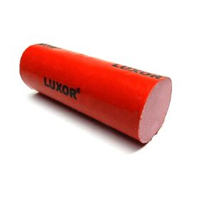 Luxor Merard Preparation Polishing Compound Pink/Red for All Metals Gold Silver (Red)