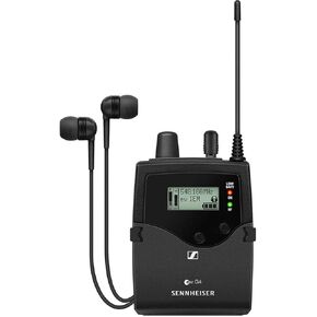 SENNHEISER Stereo Bodypack Receiver, A1 (509621)