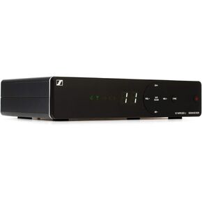 Sennheiser Pro Audio Wireless Microphones and Transmitters, Single (EM-XSW 1-A), Black