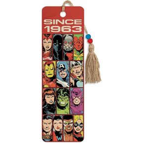 Marvel Avengers - 60th Anniversary Premier Bookmark Stationery