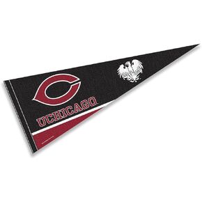 Chicago Pennant Full Size Felt