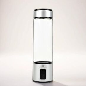 Hydrogen Water Bottle | Ion Water Bottle | Ionized Water Bottle | Water Purifier | Miracle Molecule