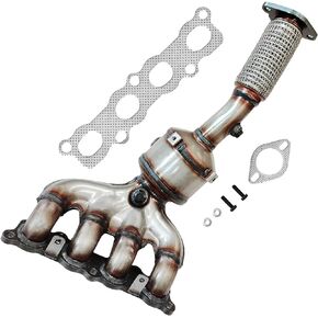 SAROTIN Catalytic Converter Compatible with Ford Fiesta 2011 2012 2013 2014 2015 2016 L4 1.6L E8Z-5G232-A (EPA Compliant)