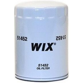 WIX Filters - 51452 Heavy Duty Spin-On Lube Filter, Pack of 1