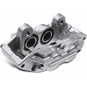 A-Premium Disc Brake Caliper Assembly Compatible with Select Chevy and GMC Models - Colorado, Canyon, 2015 2016 2017 2018 2019 2020 - Front Right Passenger Side