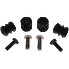 ACDelco Gold 18K291X طقم أدوات لفرجار الفرامل الأمامية مع أختام ومسامير