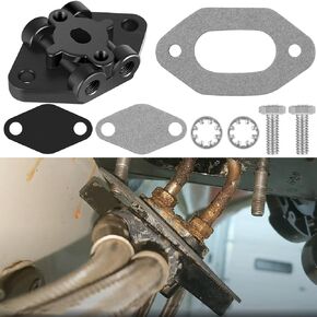 JIAD 21970 Trim Connector Assembly Kit for Mercruiser Alpha Bravo Drives Replace for 98825A4 8M0080805 8M0137703