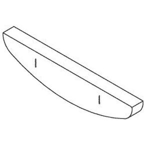 Spacer (Door) for Pelton & Crane PCS067