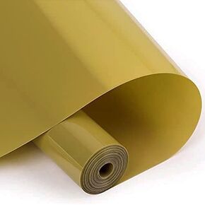 مكواة HTV على الفينيل مقاس 12 بوصة × 10 أقدام للصور الظلية والكريكت سهلة القطع والأعشاب الكي على الفينيل الناقل للحرارة تصميم بالضغط الحراري للقمصان باللون الأزرق الفاتح in Kuwait