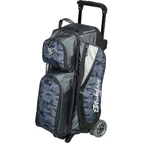 KR Strikeforce Drive Triple Roller with Dual Wheels