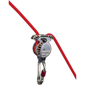 Wild Country Revo Rock Climbing Belay Device - Auto-Locking Belay Device