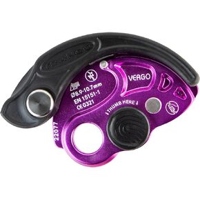 TRANGO Vergo | Belay Device for Climbing