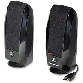 Logitech - S150 Digital Speaker System, USB, Black 980-000028 (DMi EA