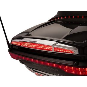 Ciro Trunk Light with Lightstrike™ Technology (Chrome) (red Lens)