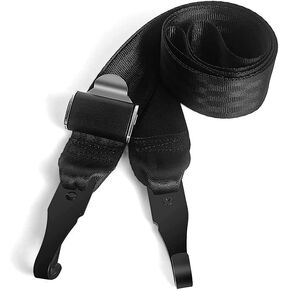 General Latch Interface Strap The Passenger Car Baby Seat Fixing Straps Latch Connector 1 Pack