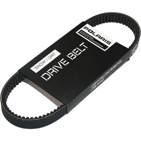 Polaris Drive Belt for EBS Clutch, Fits Specific RZR 800, 800 EPS, RANGER 500, CREW 500, Sportsman 570, 800 EFI, 450 HO, Big Boss 800 6x6 Models and More, Runs Cooler, OEM Performance - 3211113