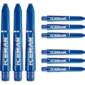 RED DRAGON Gerwyn Price Iceman VRX Stems