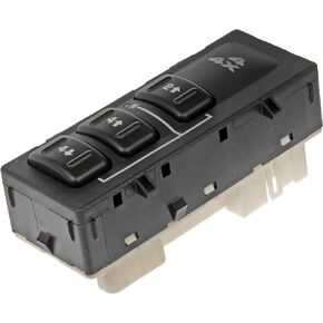 Dorman 901-053 Four Wheel Drive Selector Switch - Non Auto Compatible with Select Chevrolet / GMC Models