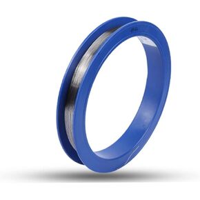 99.99% High Purity Tungsten Wire, Diameter 0.01mm-1mm Research Grade Tungsten Fine Wire Filament for Electrostatic,0.1mm*2m