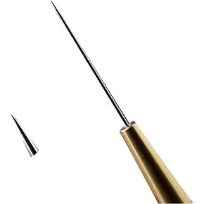 EMS 62091-28-025 Micro Tool, 28, 0.025 Tip Micro Carbide Scriber in Kuwait