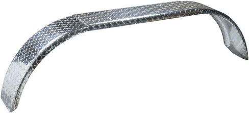 Tie Down Engineering 86268 Adjustable Fender Regular Tandem, Silver, Standard in Saudi Arabia
