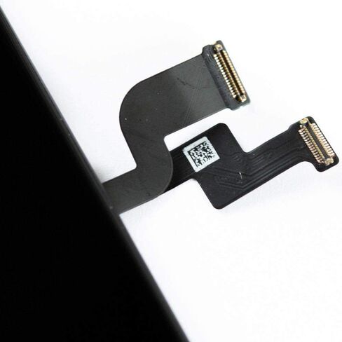 لهاتف iPhone X 10 مقاس 5.8 بوصة، مجموعة شاشة LCD بديلة كاملة للإصلاح مع أدوات إصلاح مجانية، لاصق إطار مقاوم للماء باللون الأسود in Kuwait