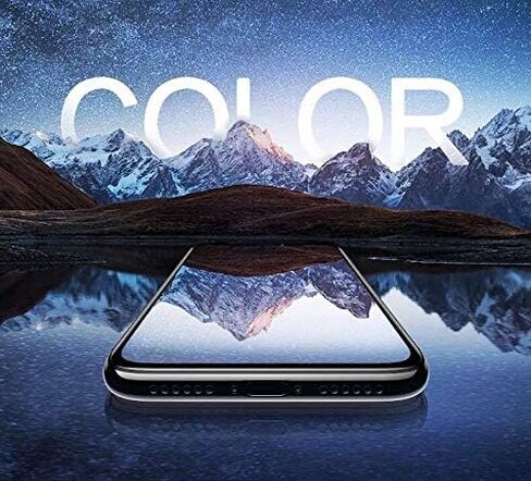 لهاتف iPhone X 10 مقاس 5.8 بوصة، مجموعة شاشة LCD بديلة كاملة للإصلاح مع أدوات إصلاح مجانية، لاصق إطار مقاوم للماء باللون الأسود in Kuwait