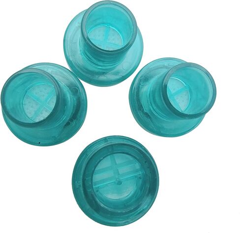 JTKENS 100pcs/Pack CPR One-Way Valve for Training Mask CPR Training Valves Green Individually Wrapped in Kuwait