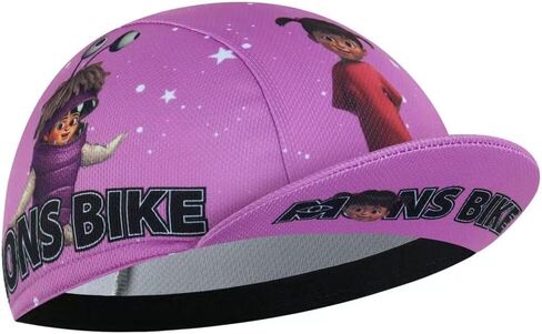 Corsehild Cycling Cap for Man and Woman-Cycling Hat Under Helmet-Polyester Breathable Sweat Absorbent in Kuwait