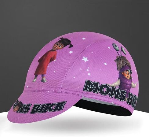 Corsehild Cycling Cap for Man and Woman-Cycling Hat Under Helmet-Polyester Breathable Sweat Absorbent in Kuwait