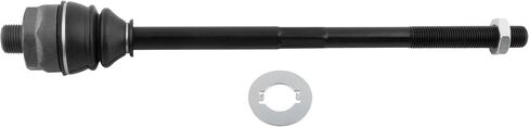 طقم نهاية قضيب ربط أمامي داخلي وخارجي من WEDOAUTO 4 قطع مناسب لسيارة Chevy Silverado 1500/2500 Tahoe Avalanche، لسيارة GMC Sierra 1500/2500، Yukon XL 1500/2500، لسيارة Cadillac Escalade ESV/EXT استبدال # ES3488 ES3493 in Kuwait