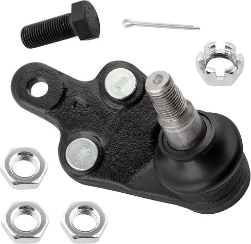 مجموعة مفاصل كروية سفلية أمامية من WEDOAUTO قطعتين تناسب Toyota Camry 2013-2017/2007-2012 (موديلات أمريكية الصنع فقط)، Avalon 2005-2018، لـ Lexus ES300h 2013-2018، ES350 2007-2018 استبدال # K500044 K500043 in Saudi Arabia
