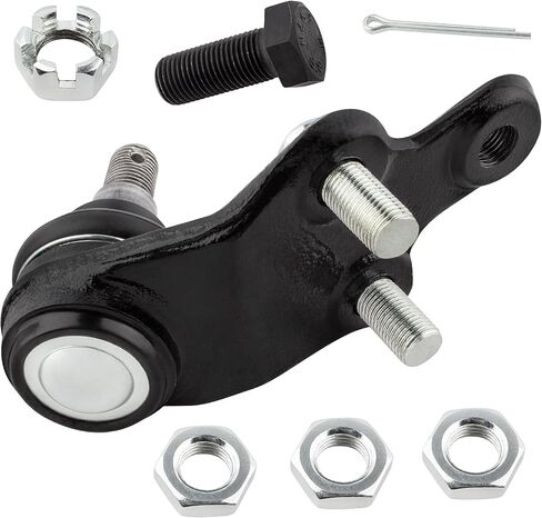 مجموعة مفاصل كروية سفلية أمامية من WEDOAUTO قطعتين تناسب Toyota Camry 2013-2017/2007-2012 (موديلات أمريكية الصنع فقط)، Avalon 2005-2018، لـ Lexus ES300h 2013-2018، ES350 2007-2018 استبدال # K500044 K500043 in Saudi Arabia