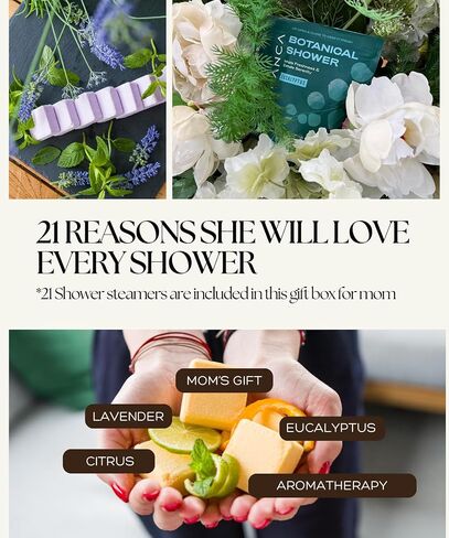 Eucalyptus Shower Steamers Aromatherapy - 7 USA Made Shower Bombs Aromatherapy, Menthol Shower Steamer Sinus Relief, Shower Eucalyptus Steamers, Mothers Day Gifts for Mom, Spa Gifts for Women Her, Men in Saudi Arabia